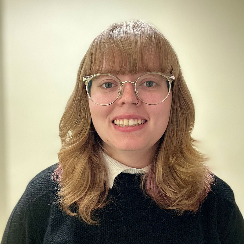 Ryann Taylor head shot