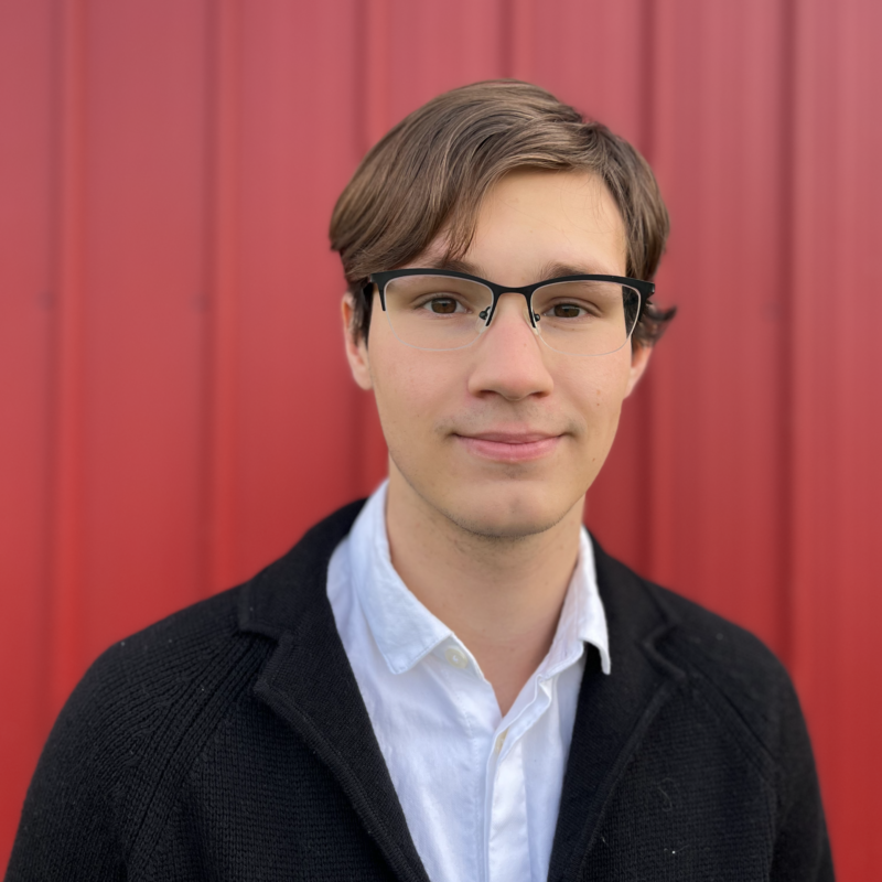 Jude Cerniglia headshot