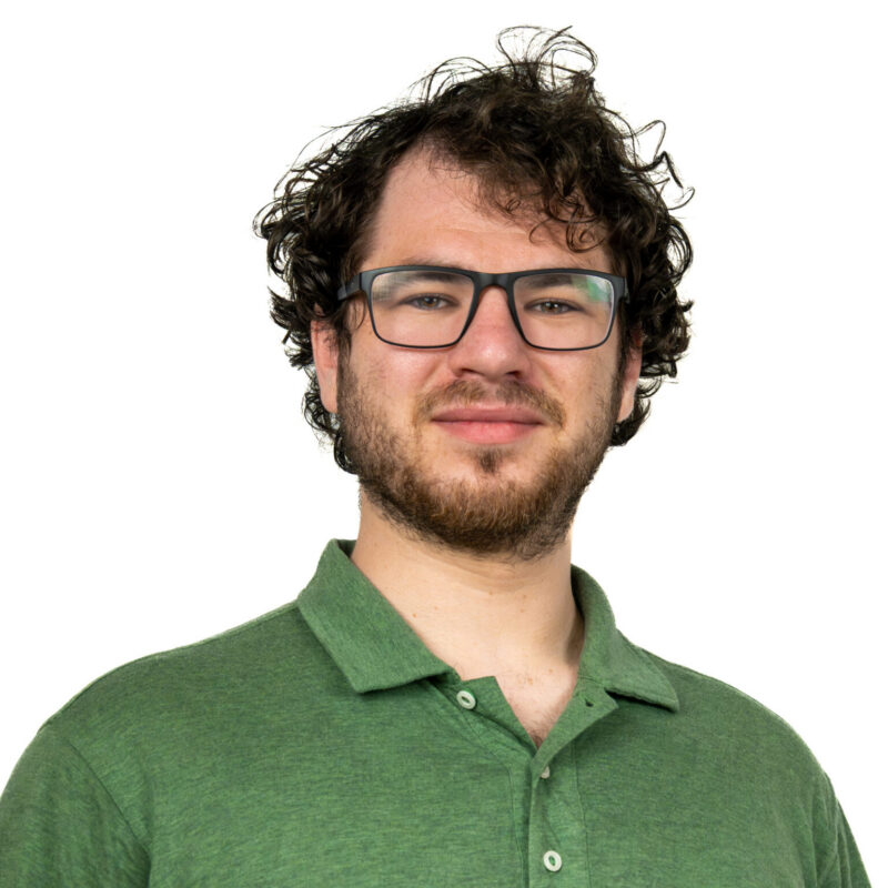Dov Wallack headshot