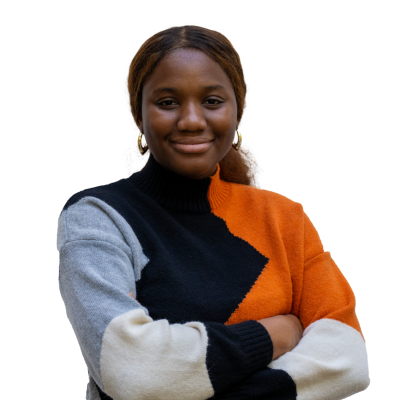 Adeline Obengwaa Adjei headshot