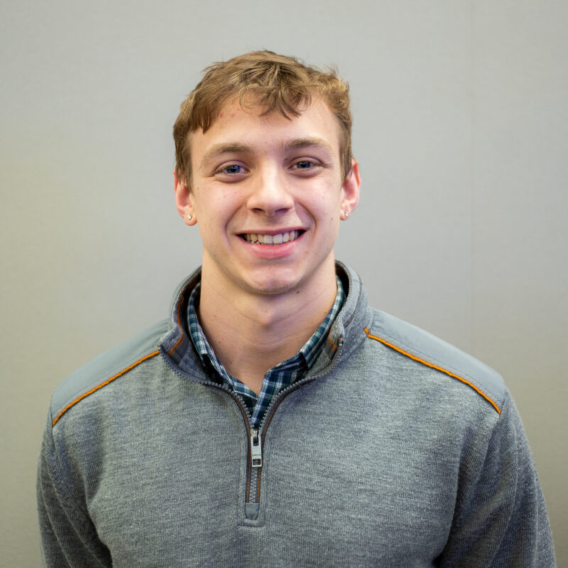Boston Sullivan headshot