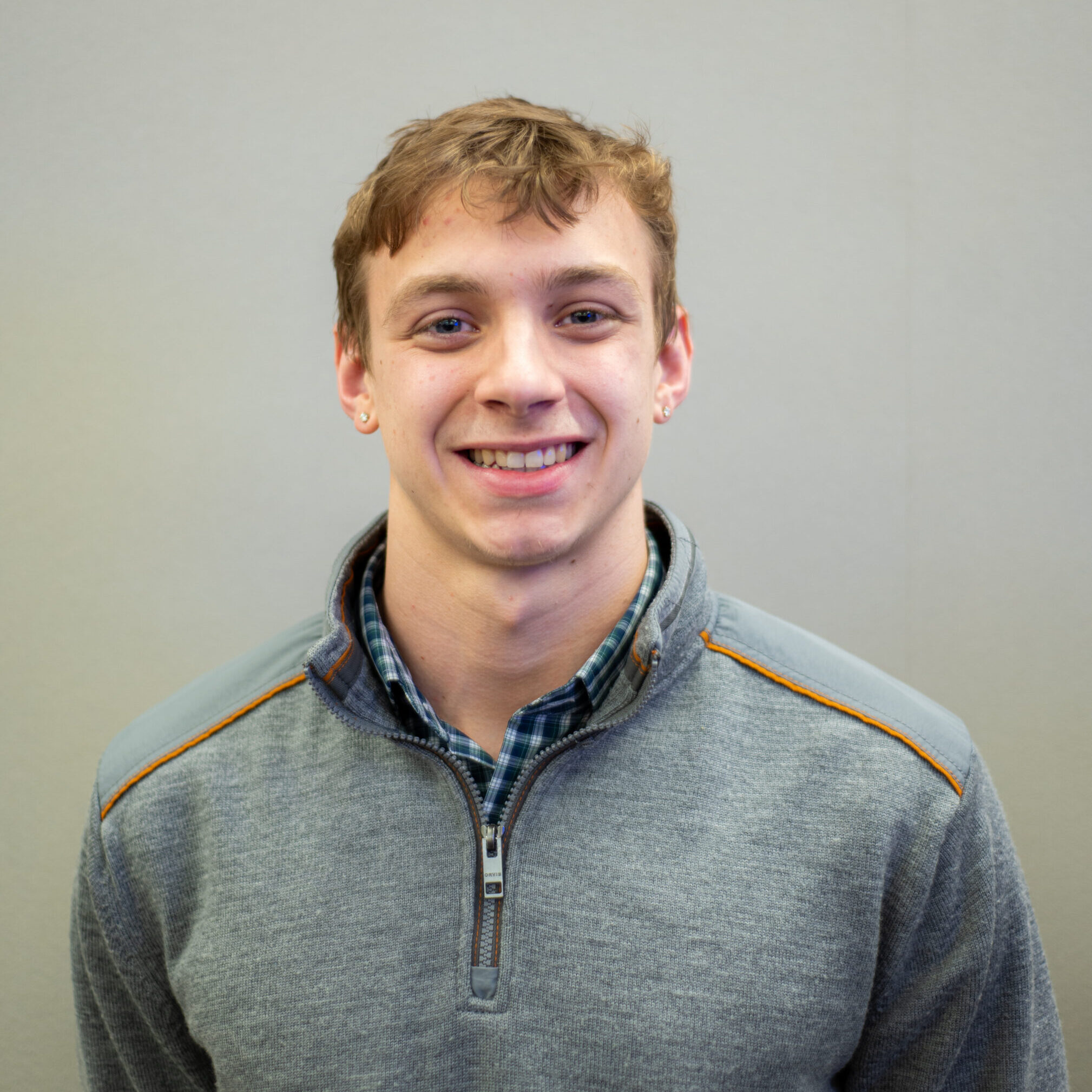 Boston Sullivan headshot