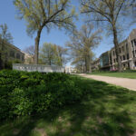 The College of Wooster campus