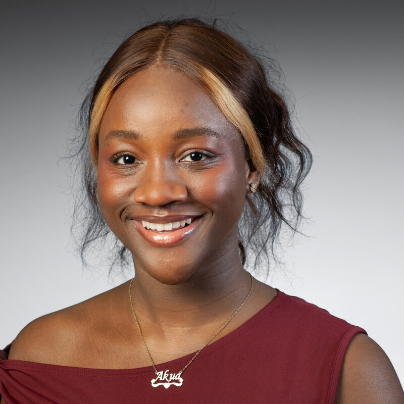 Edith-Michelle Aboa headshot