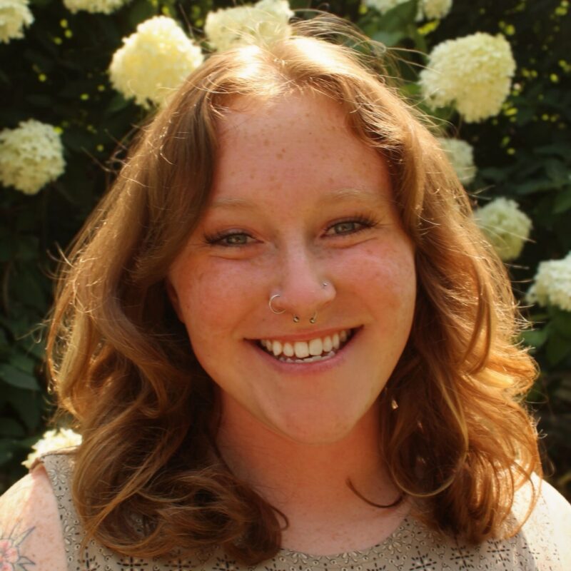 Kelsey Mize headshot