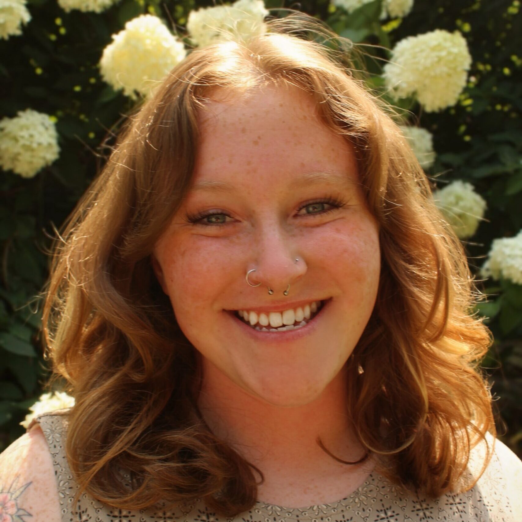 Kelsey Mize headshot