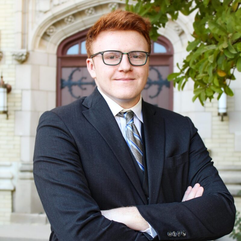 Ian Kelly headshot