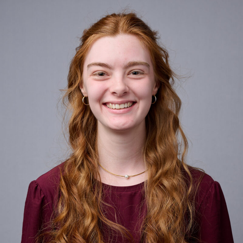 Abigail Hovorka headshot