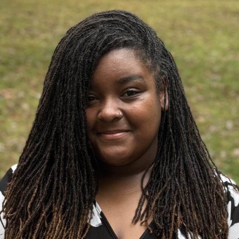 Laila Burrell headshot