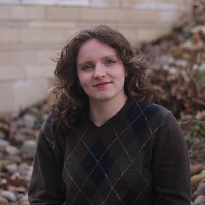 Ainsley Rogers headshot