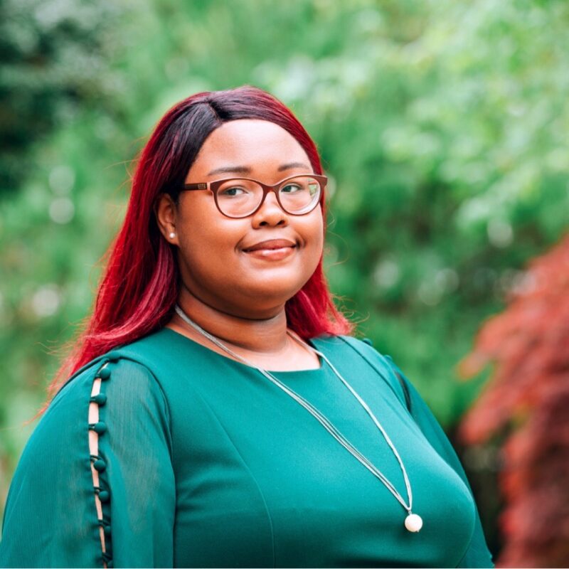 Mariah McKenzie headshot