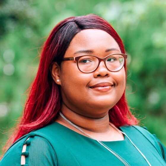 Mariah McKenzie headshot