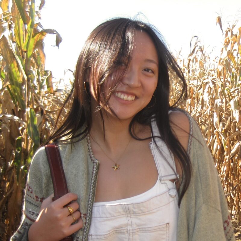 Patricia Chen headshot