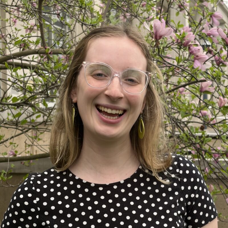 Grace Schneider headshot