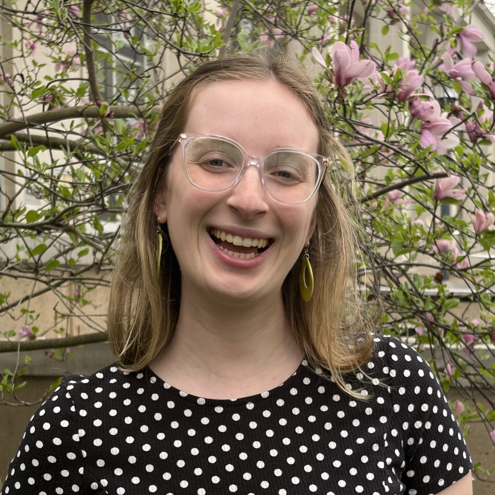 Grace Schneider headshot