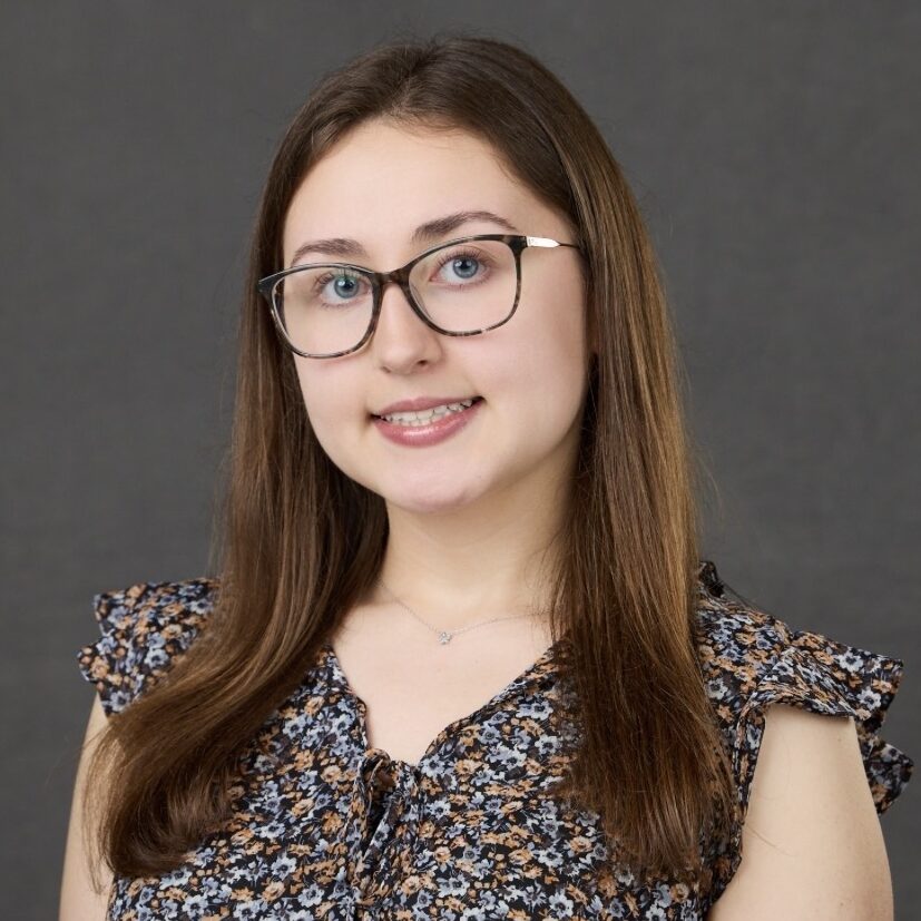 Miette Jankowski headshot
