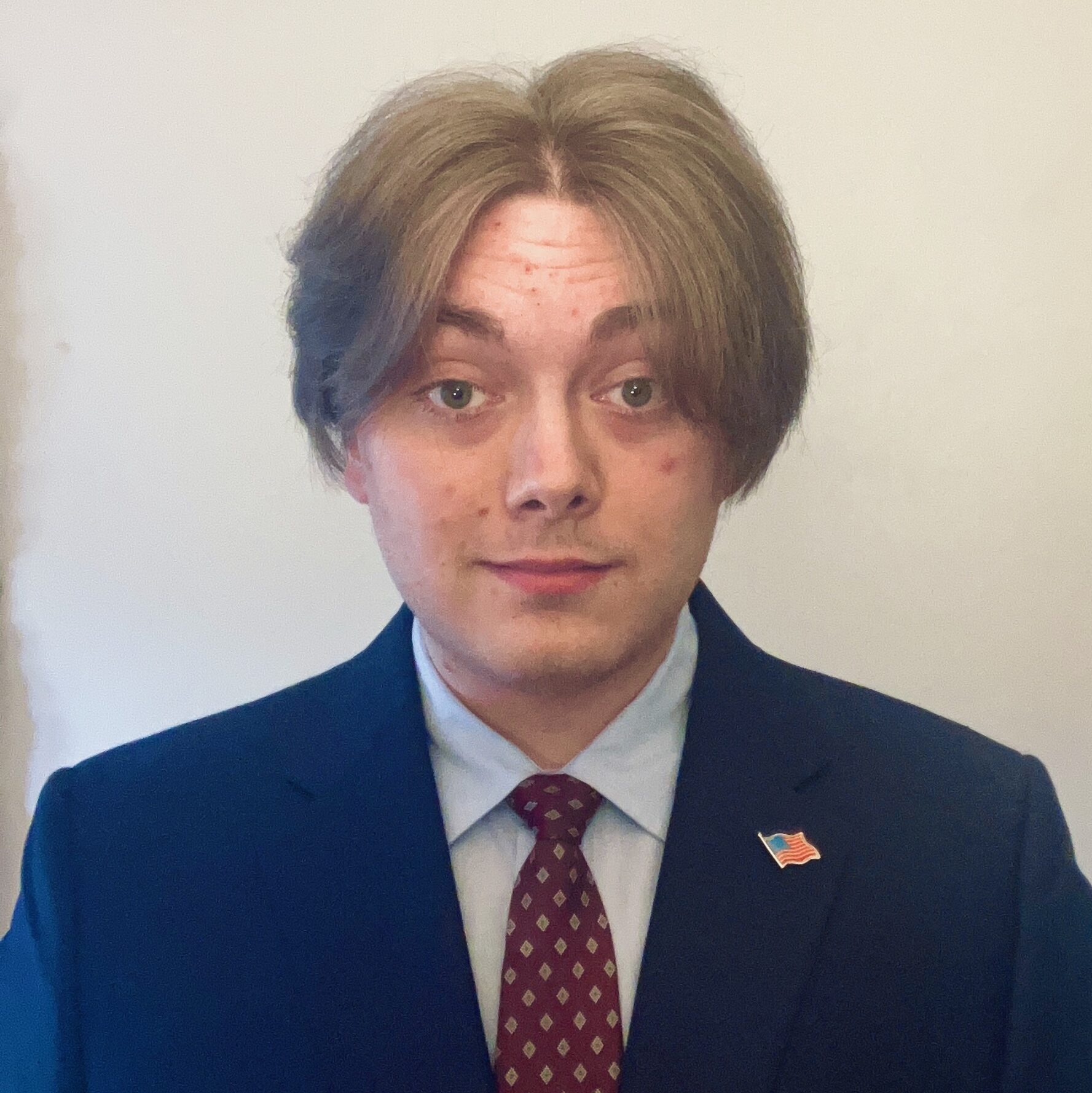 Connor weathers headshot