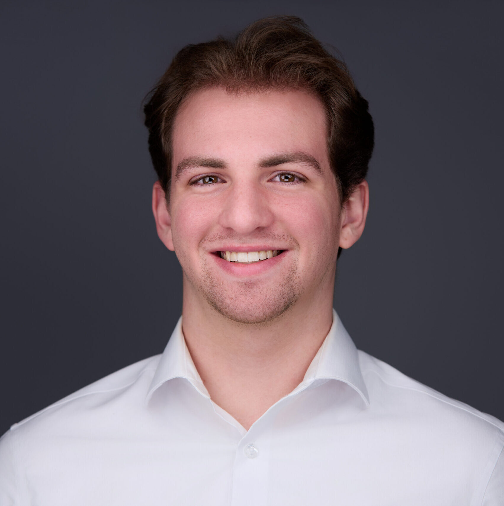 Luke Woodfill headshot