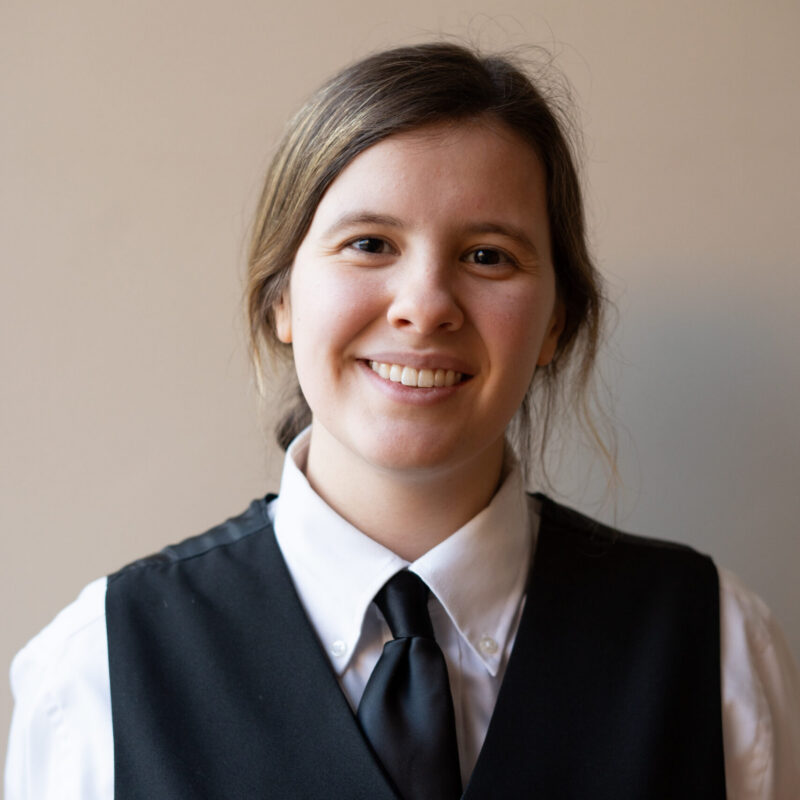 Emma Smith headshot