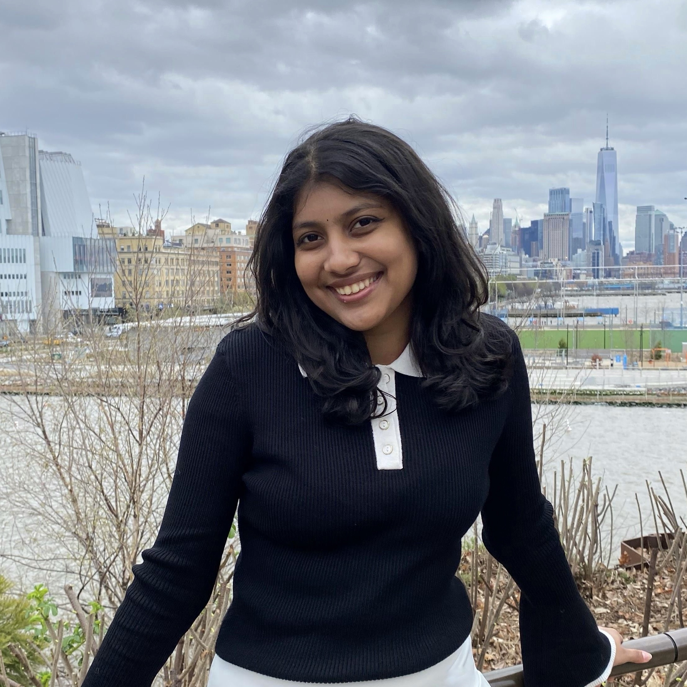 Bhumika Ramesh headshot