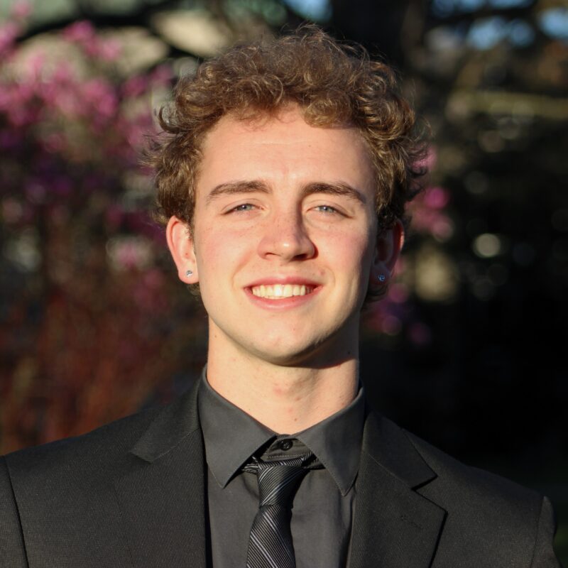 Will Laymon Headshot