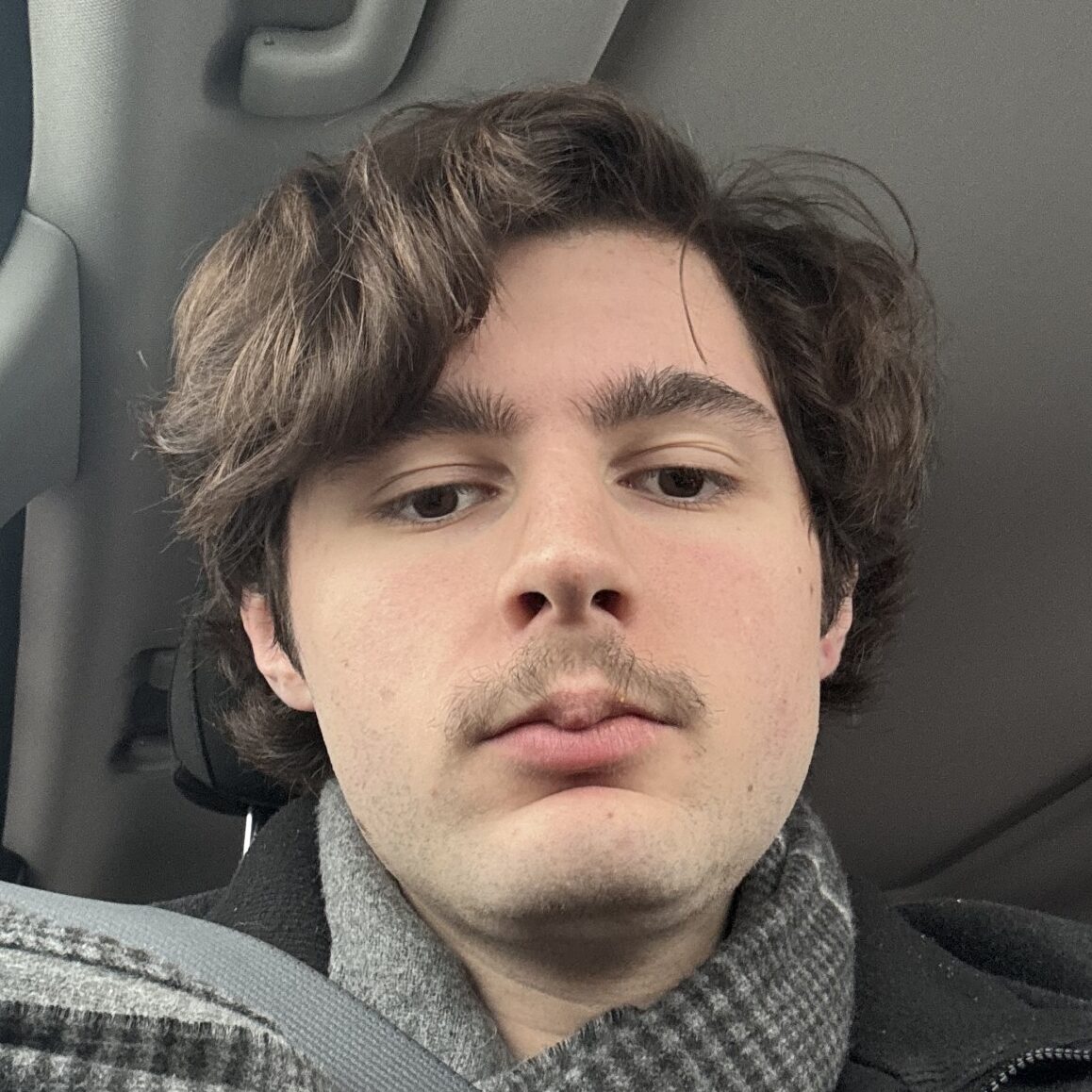 Joseph Russo headshot