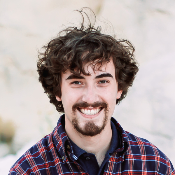 Gustav Bourdon headshot
