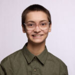 Andi Harvey ’27, a theatre and dance major at The College of Wooster