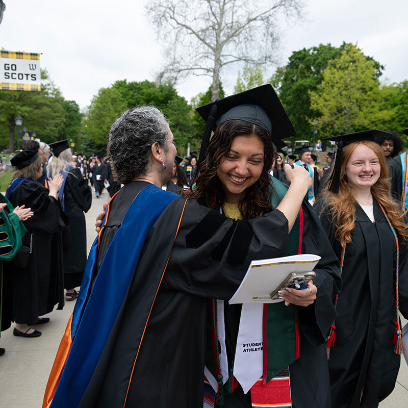 Commencement 2026
