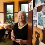 Pam Frese, professor of sociology and anthropology at The College of Wooster