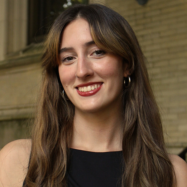 Josie Fleischel head shot