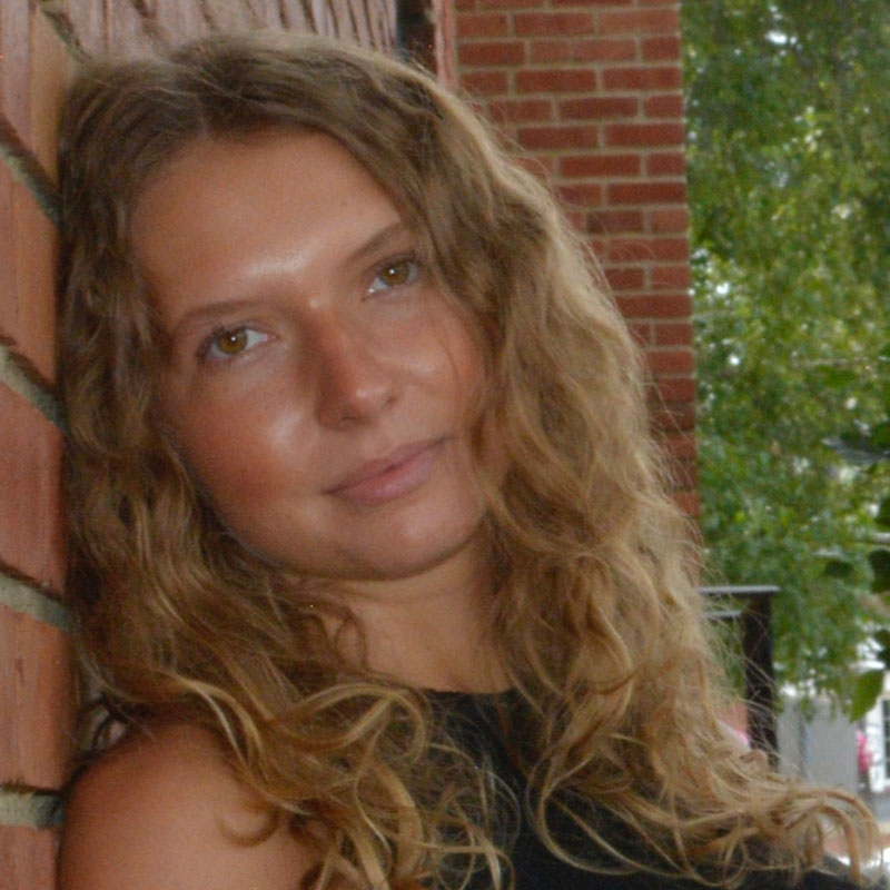 Amy Butorac Gabrovsek head shot