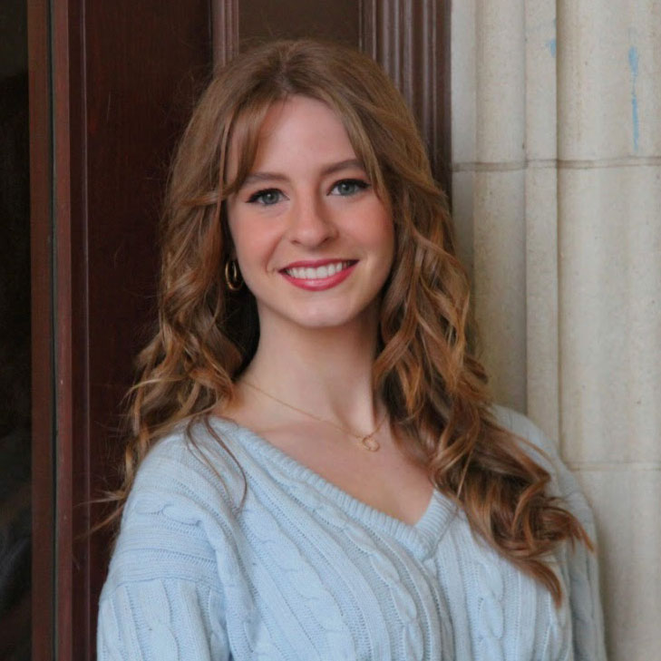 Charlotte Mankovich head shot