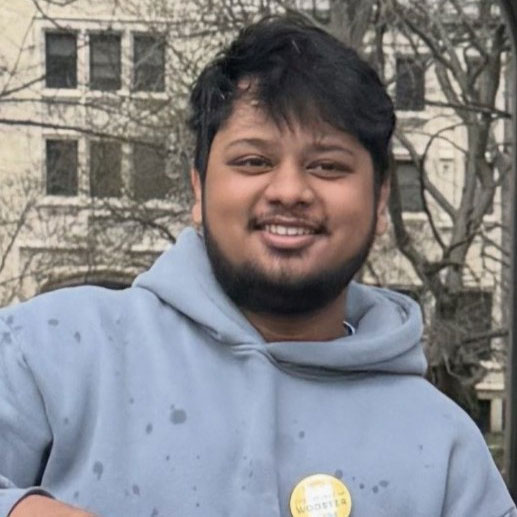 Faiyaz Hasan head shot