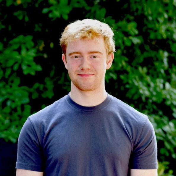 Soren Colfax head shot