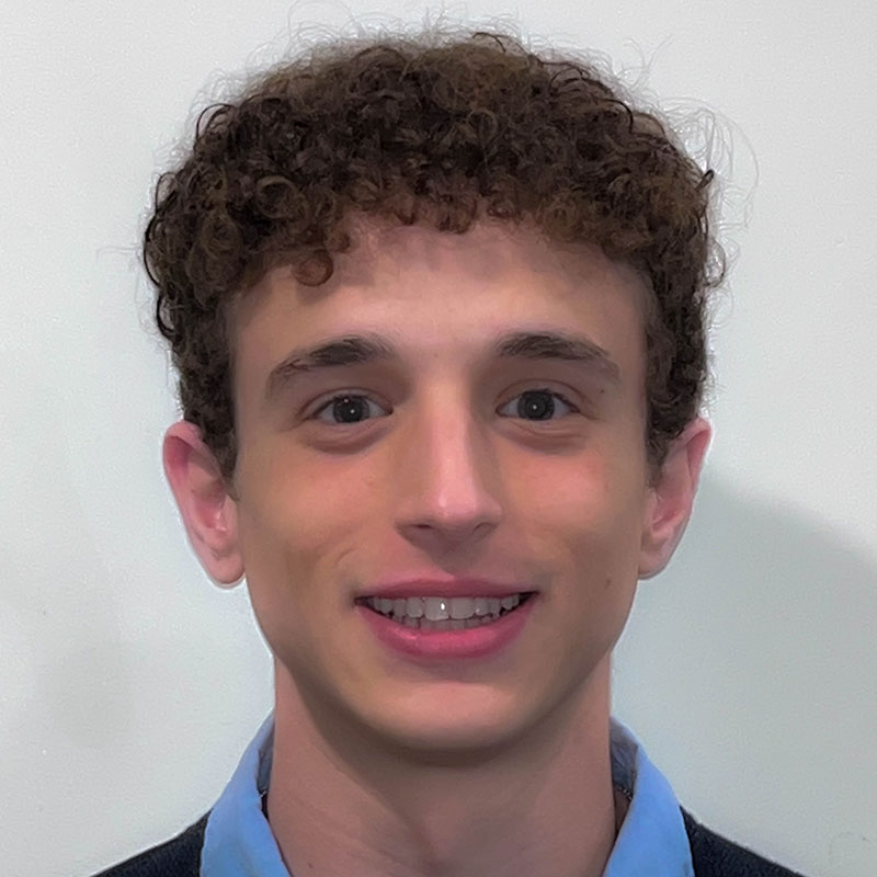 Zane DeMercurio head shot