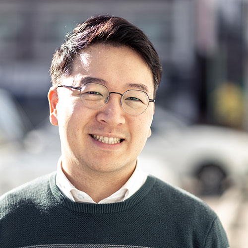 Chan Sok Park, chair and associate professor of religious studies, will serve as primary investigator for the grant to support students as they consider vocations of leadership in established faith communities.