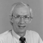 Peter Havholm, professor emeritus of English at The College of Wooster